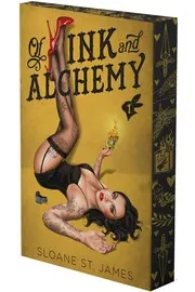 Cover of Of Ink & Alchemy