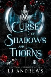 Cover of Curse of Shadows and Thorns