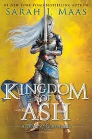 Cover of Kingdom of Ash