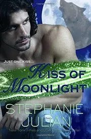 Cover of Kiss of Moonlight
