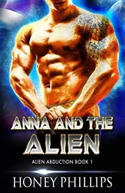 Cover of Anna and the Alien