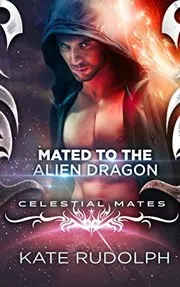 Cover of Mated to the Alien Dragon