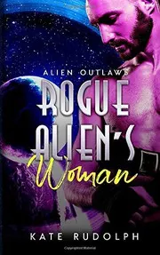 Cover of Rogue Alien's Woman