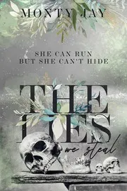 Cover of The Lies we Steal