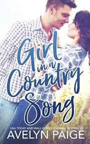 Cover of Girl in a Country Song