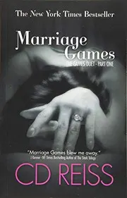 Cover of Marriage Games