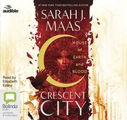 Cover of House of Earth and Blood