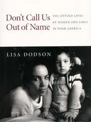 Cover of Don't Call Us Out of Name
