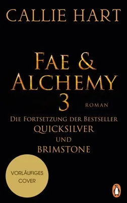 Cover of Fae and Alchemy #2