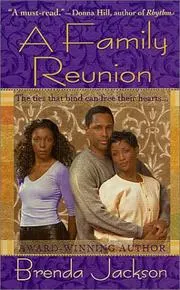 Cover of A family reunion