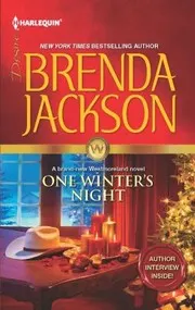 Cover of One Winters Night