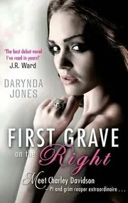 Cover of First Grave on the Right