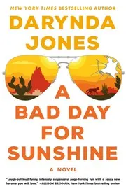 Cover of A bad day for sunshine