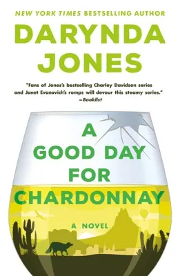 Cover of A Good Day for Chardonnay