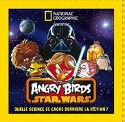 Cover of Angry birds star wars