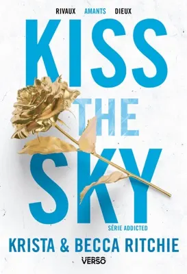 Cover of Kiss the Sky
