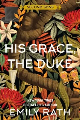 Cover of His Grace, the Duke