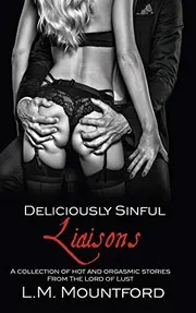 Cover of Deliciously Sinful Liaisons
