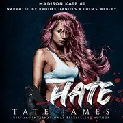 Cover of Hate