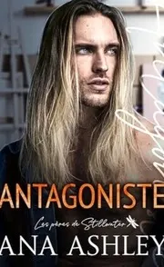 Cover of Antagoniste