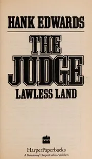 Cover of The judge