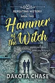 Cover of Hammer of the Witch