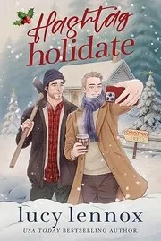 Cover of Hashtag Holidate