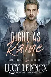 Cover of Right as Raine