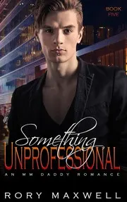 Cover of Something Unprofessional