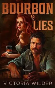 Cover of Bourbon and Lies