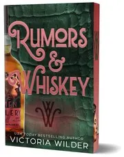 Cover of Rumours and Whiskey