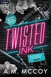 Cover of Twisted Ink