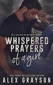 Cover of Whispered Prayers of a Girl