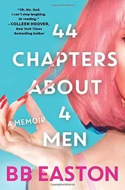 Cover of 44 Chapters About 4 Men