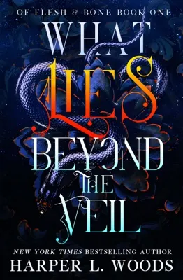 Cover of What Lies Beyond the Veil