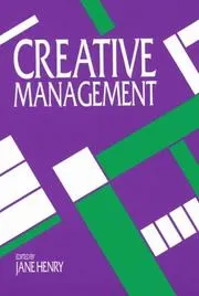 Cover of Creative management
