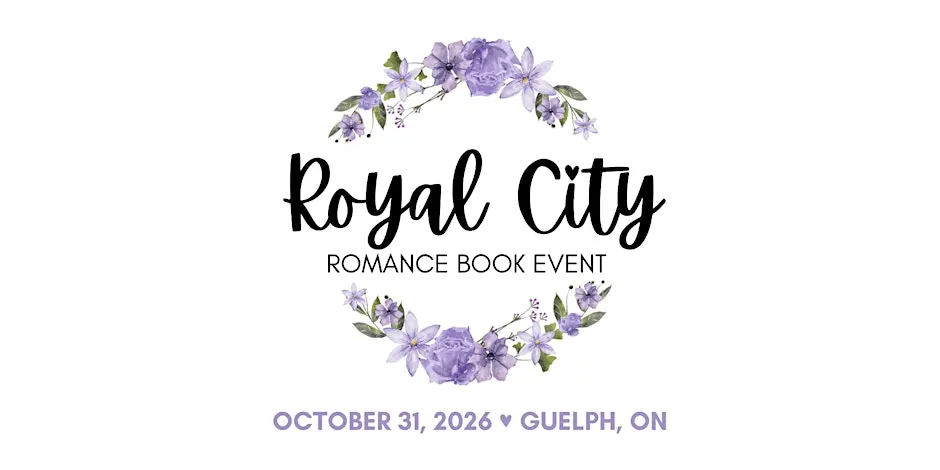 Royal City Romance Book Event