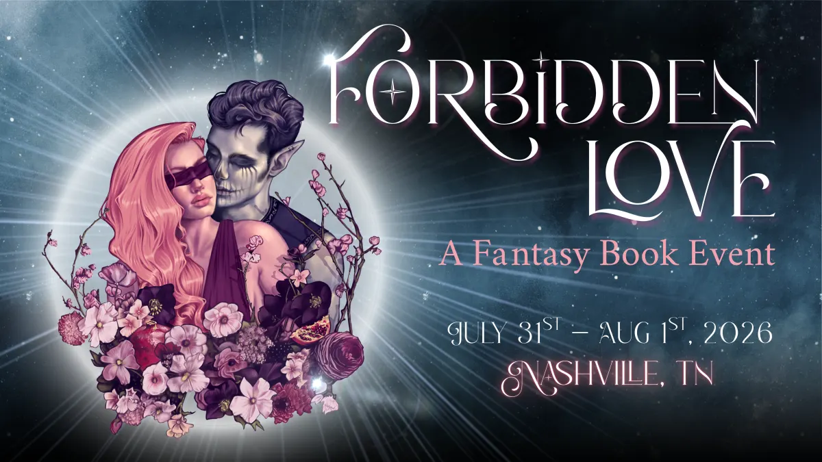 Forbidden Love: A Fantasy Book Event