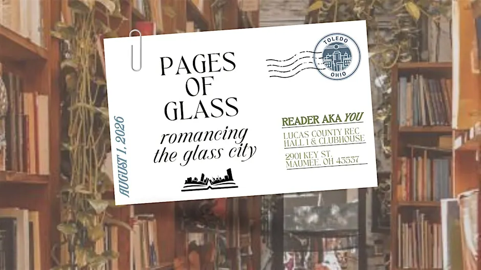 Pages of Glass: Romancing the Glass City