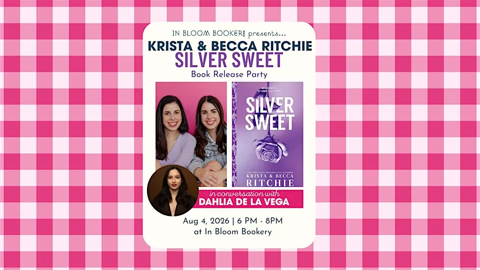 Silver Sweet Release Party